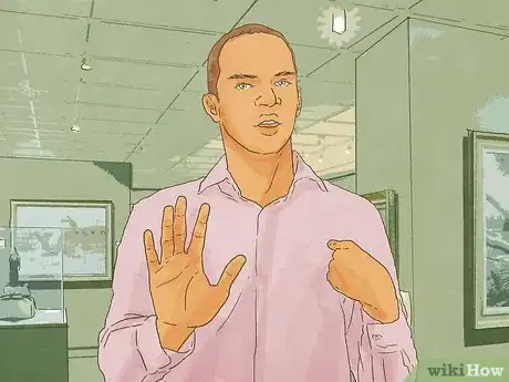 Image titled Refuse Sexual Advances Step 1