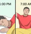 Sleep Before Final Exams