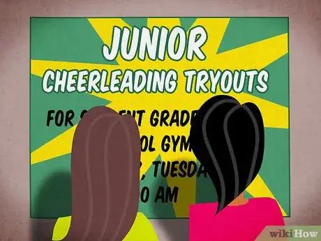 Image titled Do the Best at Cheerleading Tryouts Step 1