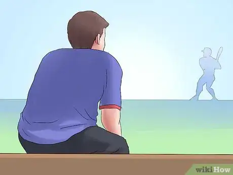 Image titled Get an Autograph at a Baseball Game Step 3