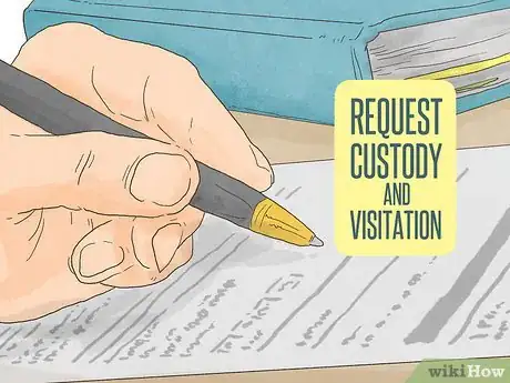 Image titled Establish Custody for Children of Unmarried Parents in California Step 20