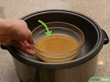 Image titled Make Slow Cooker Caramel Sauce Step 4