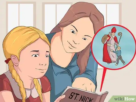 Image titled Tell Your Child Who Santa Is Step 4