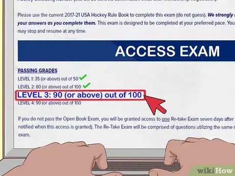 Image titled Become a Hockey Referee Step 15