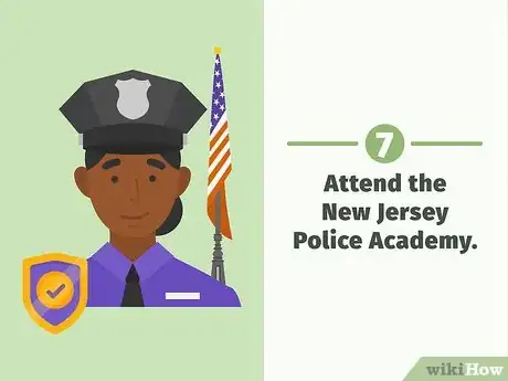 Image titled Become a Police Officer in New Jersey Step 18