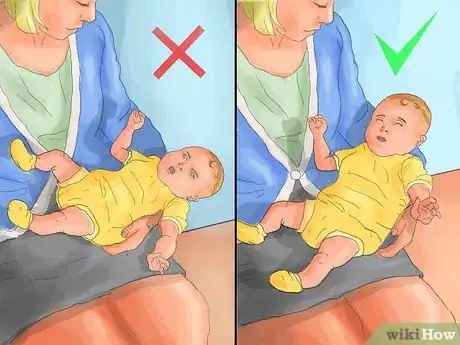 Image titled Relieve Infant Hiccups Step 2