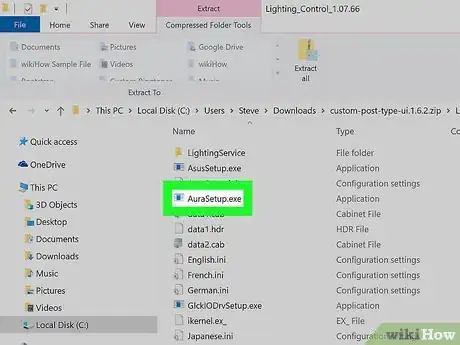 Image titled Download Asus Aura Step 6