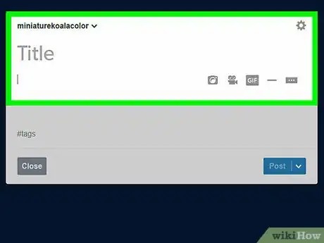 Image titled Use Tumblr Step 25