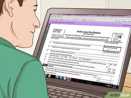 Image titled Prepare a Schedule C Step 4