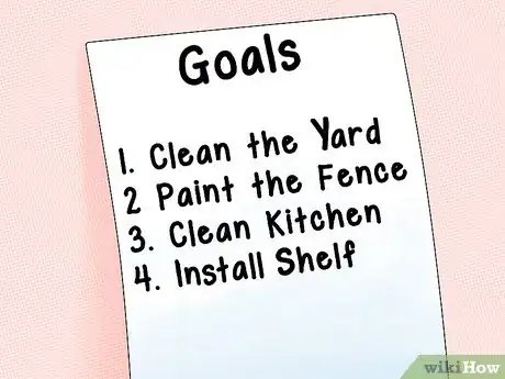 Image titled Spend the Weekend Doing Something Productive Step 2