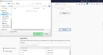 Change Where Downloaded Files Are Saved in Firefox