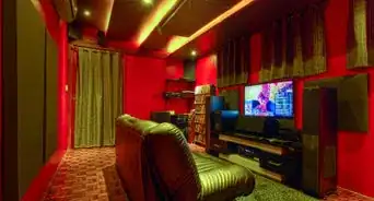 Set Up an Entertainment Center