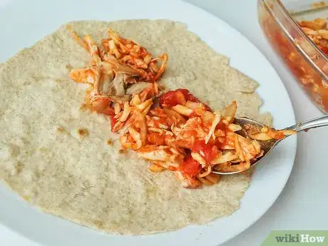 Image titled Make Spicy Chicken Enchiladas Step 3