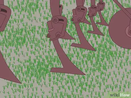 Image titled Plow With Two Row Cultivators Step 4