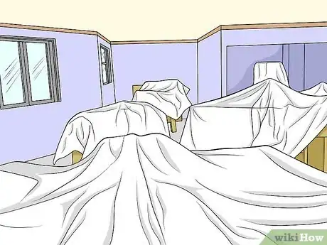 Image titled Paint the Solar System on a Ceiling Step 5