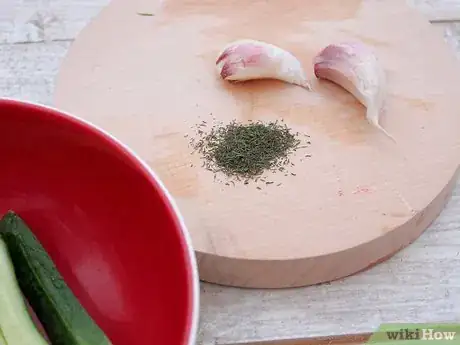 Image titled Make Salted Cucumbers Step 9