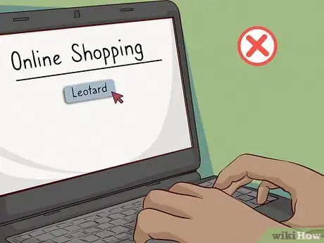 Image titled Choose Ballet Attire for Beginners Step 2