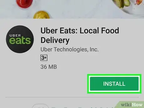 Image titled Apply for Uber Eats on Android Step 1