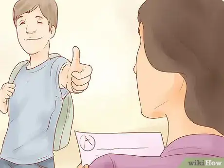 Image titled Talk to a Girl in Class Step 5