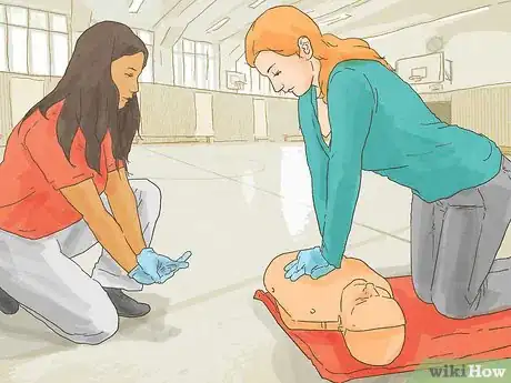 Image titled Become a Certified American Red Cross CPR and First Aid Instructor Step 6