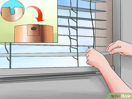 Image titled Install Wood Blinds Step 18