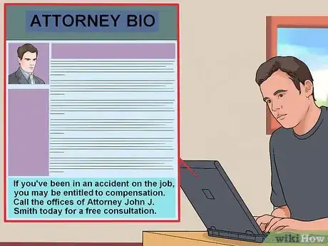 Image titled Write an Attorney Bio Step 8