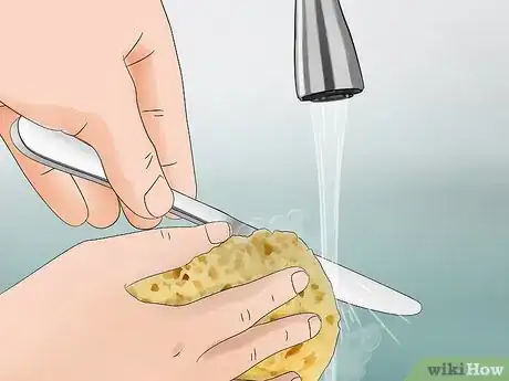 Image titled Prevent Silverware from Tarnishing Step 2