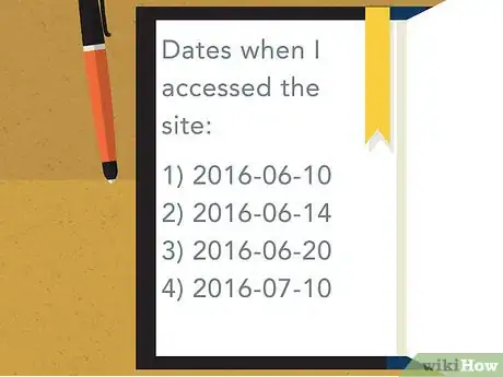 Image titled File an ADA Claim for Web Site Accessibility Issues Step 4