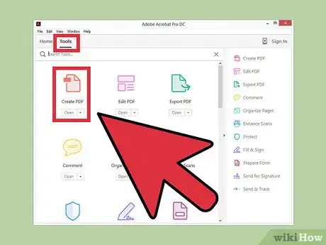 Image titled Use Adobe Acrobat PDF Writer Step 2