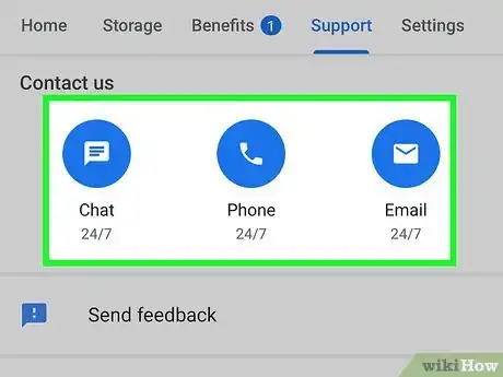 Image titled Use Google One Step 10