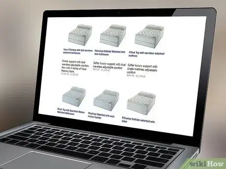 Image titled Choose a Water Bed Step 5