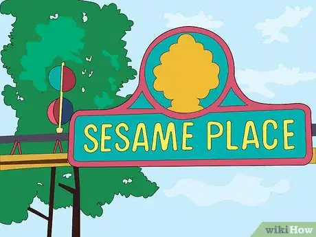 Image titled Visit Sesame Place Step 7