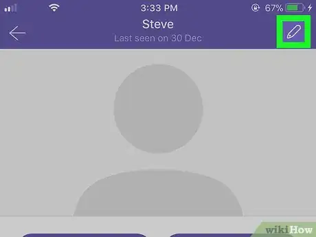 Image titled Block Someone on Viber on iPhone or iPad Step 4