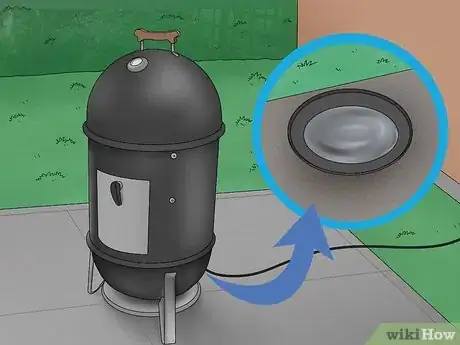 Image titled Use a Vertical Water Smoker Step 1