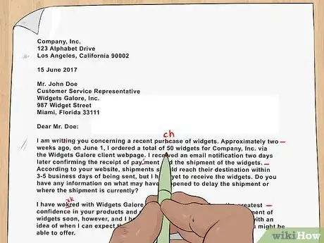 Image titled Write a Formal Letter Step 8