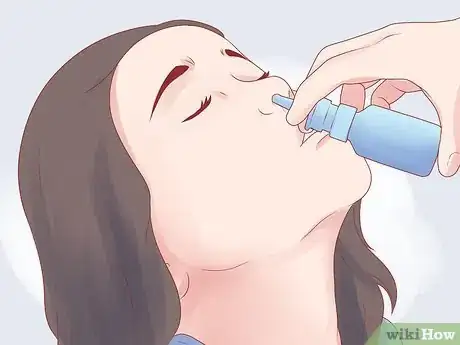 Image titled Deal with a Toddler Nosebleed Step 20