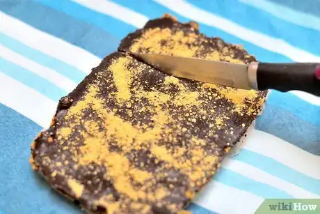 Image titled Make Cookie Dough Bark Final