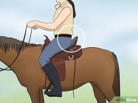 Image titled Fit a Western Saddle Step 7