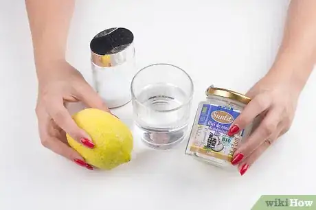 Image titled Change Hair Color in the Sun Step 1