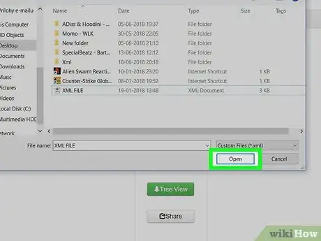 Image titled View XML Files Step 13