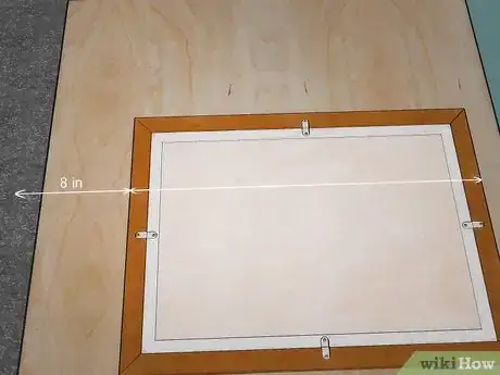 Image titled Frame a Canvas Step 12