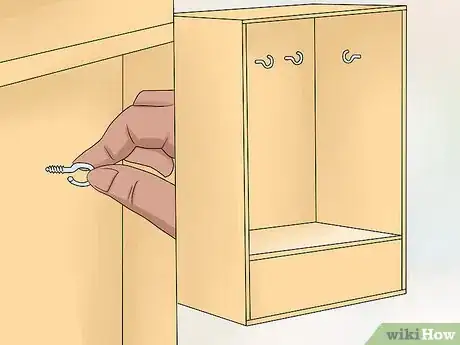 Image titled Build a Jewelry Armoire Step 11