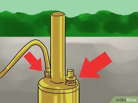 Image titled Get a Mamod Steam Engine Going Step 7