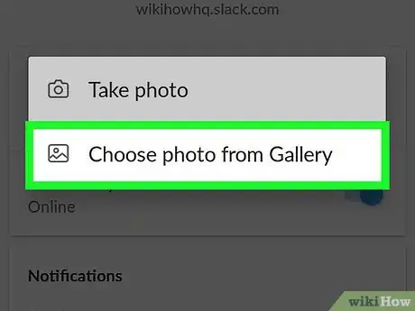 Image titled Change Your Slack Profile Picture on Android Step 5