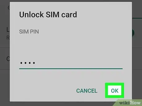 Image titled Remove the Pin Code on Android Step 7