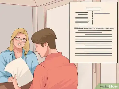 Image titled Defend Yourself in a Birth Injury Lawsuit Step 10