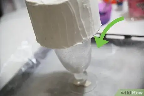 Image titled Make a Galaxy Mirror Cake Step 16