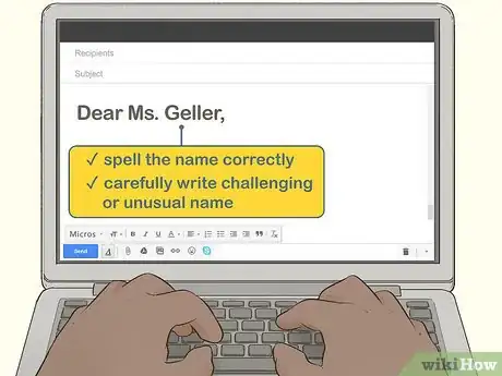 Image titled Write an Email Greeting Step 13