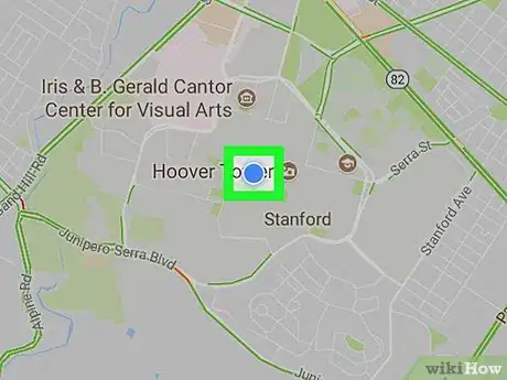 Image titled Calibrate the Compass on Google Maps on Android Step 2