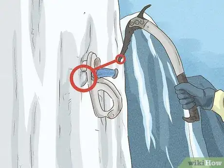 Image titled Use Ice Screws Step 13